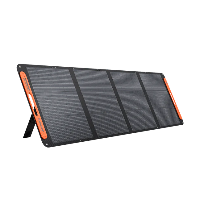 Jackery โซลาร์ซากา แผงโซลาร์เซลล์ 200 w Solar Panel