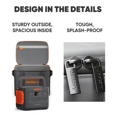 Jackery portable storage bag กระเป๋าจัดเก็บพาเวอร์บล็อคของแจ็คเกอรี่