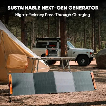 Jackery Explorer 1000v2 220V Portable Power Station 1070Wh|1500W LiFePO4 แบตสำรองแบบพกพาสําหรับ Camping