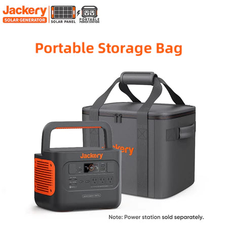 Jackery portable storage bag กระเป๋าจัดเก็บพาเวอร์บล็อคของแจ็คเกอรี่