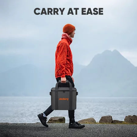 Jackery portable storage bag กระเป๋าจัดเก็บพาเวอร์บล็อคของแจ็คเกอรี่