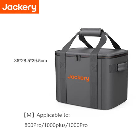 Jackery portable storage bag กระเป๋าจัดเก็บพาเวอร์บล็อคของแจ็คเกอรี่