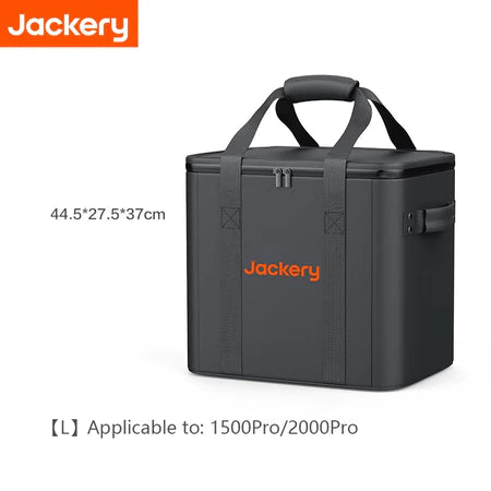 Jackery portable storage bag กระเป๋าจัดเก็บพาเวอร์บล็อคของแจ็คเกอรี่